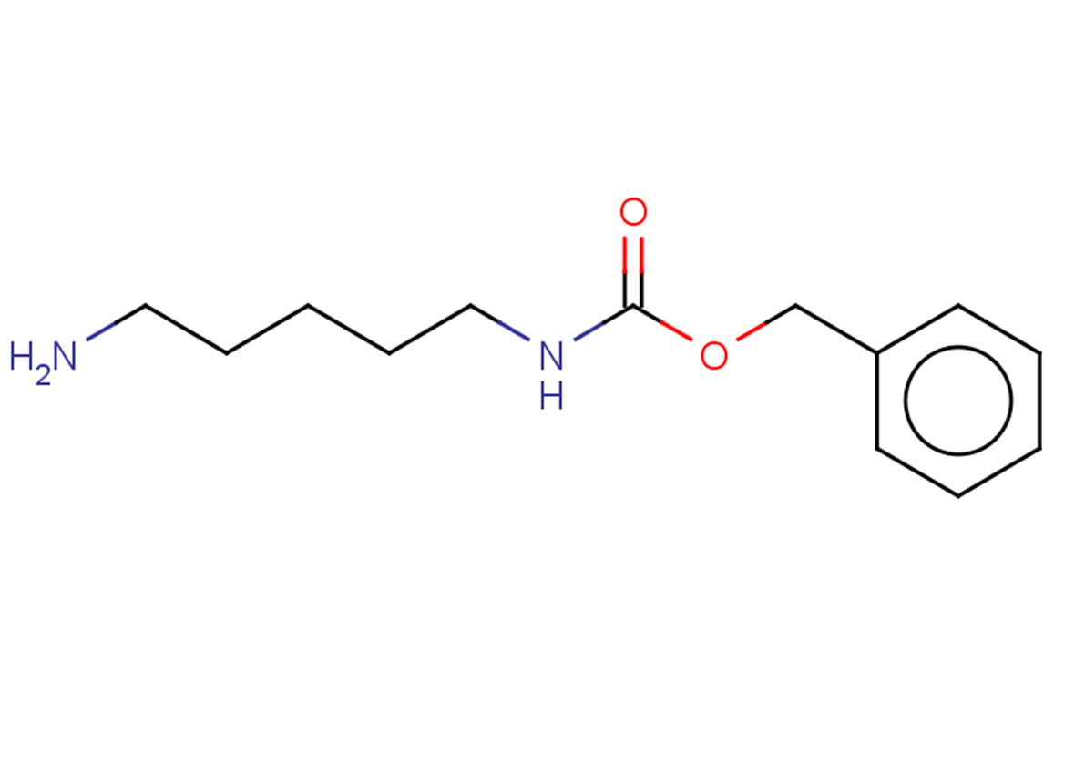 benzyl N-(5-aminopentyl)carbamate