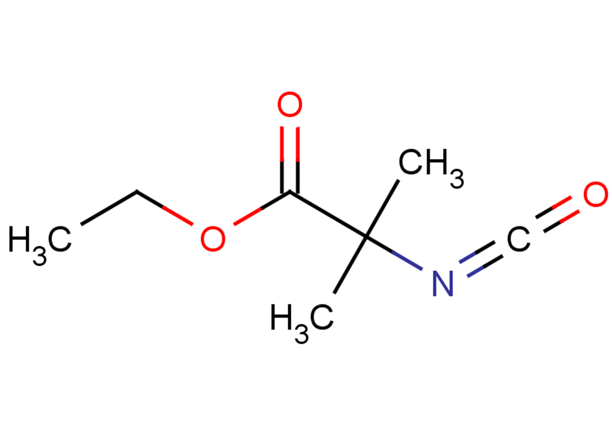 ethyl 2-isocyanato-2-methylpropanoate