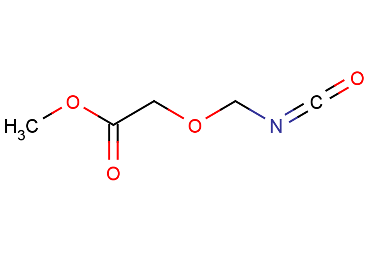 methyl 2-(isocyanatomethoxy)acetate