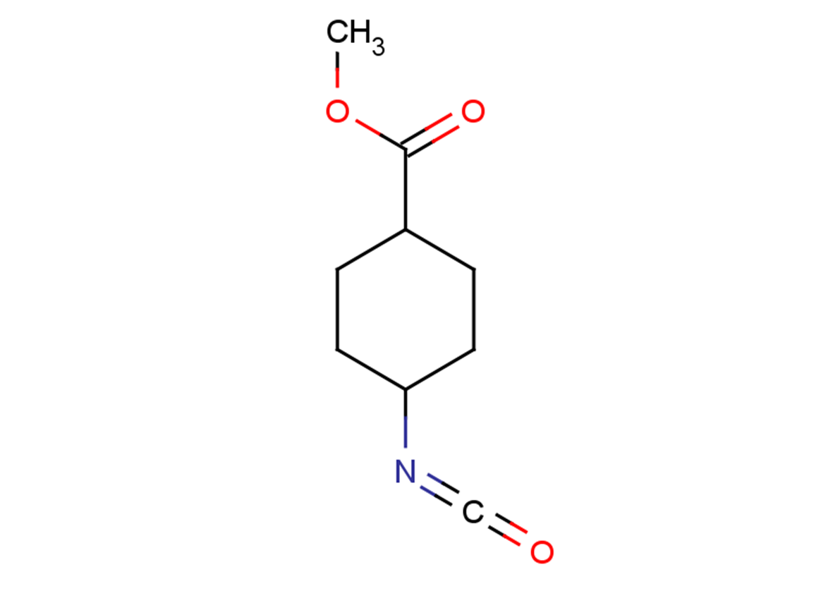 methyl 4-isocyanatocyclohexane-1-carboxylate