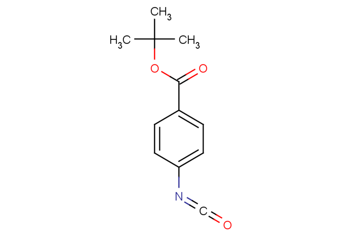 tert-butyl 4-isocyanatobenzoate
