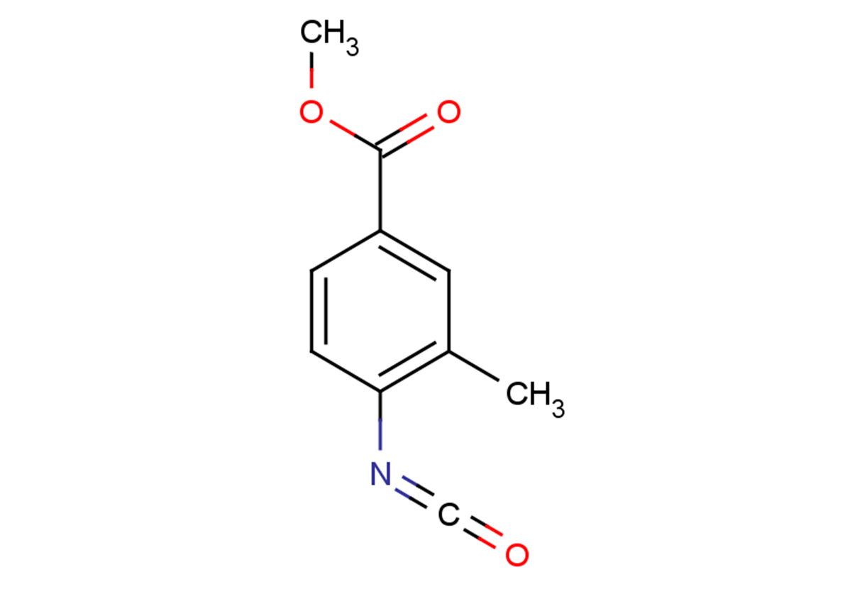 methyl 4-isocyanato-3-methylbenzoate