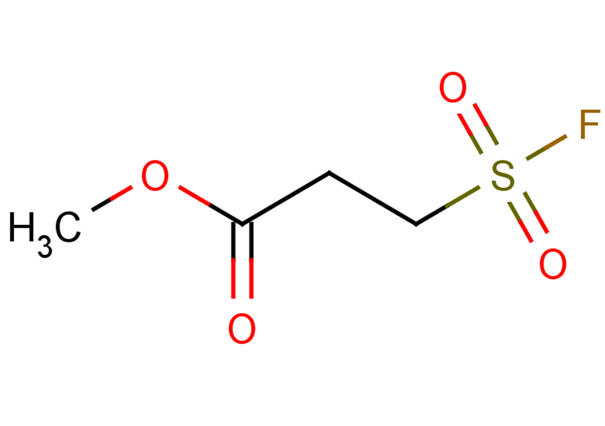methyl 3-(fluorosulfonyl)propanoate