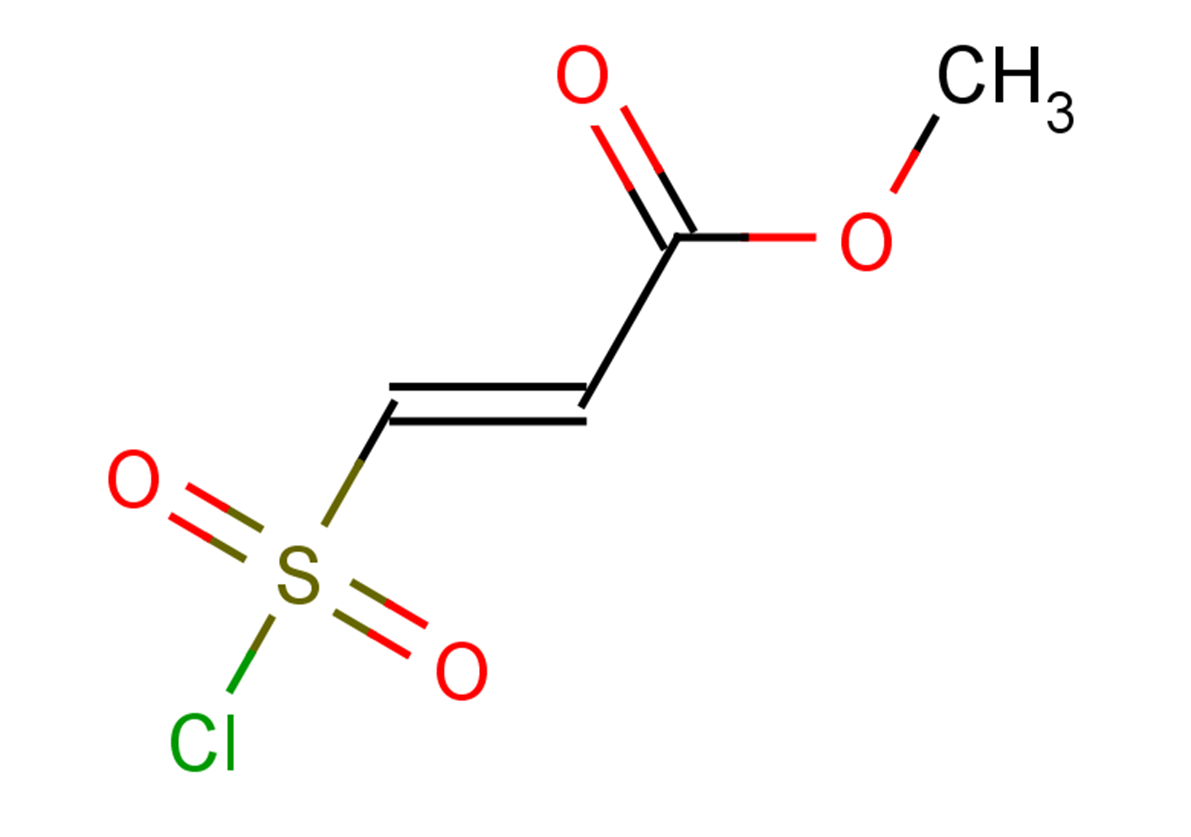 methyl (2E)-3-(chlorosulfonyl)prop-2-enoate