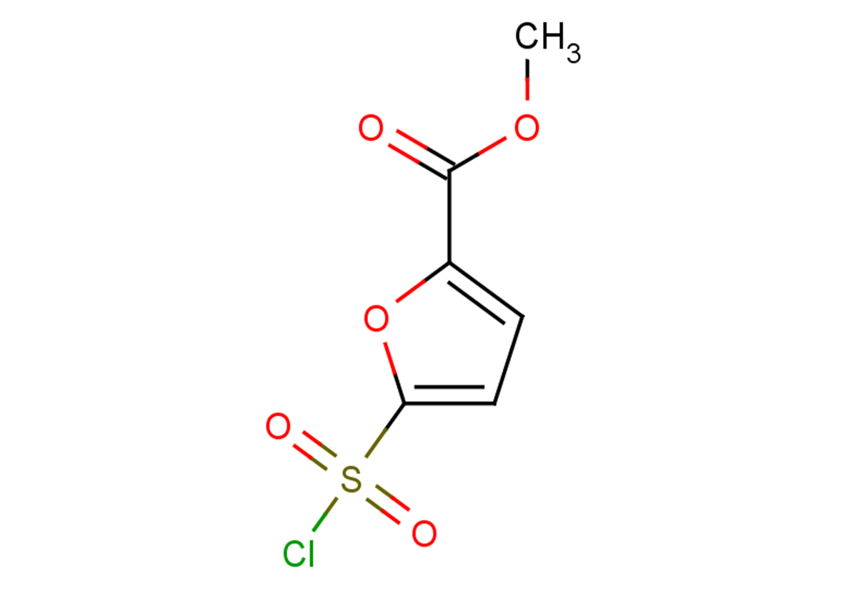 methyl 5-(chlorosulfonyl)furan-2-carboxylate