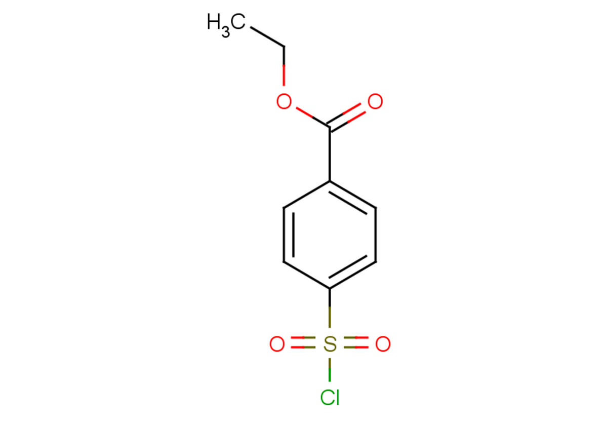 ethyl 4-(chlorosulfonyl)benzoate