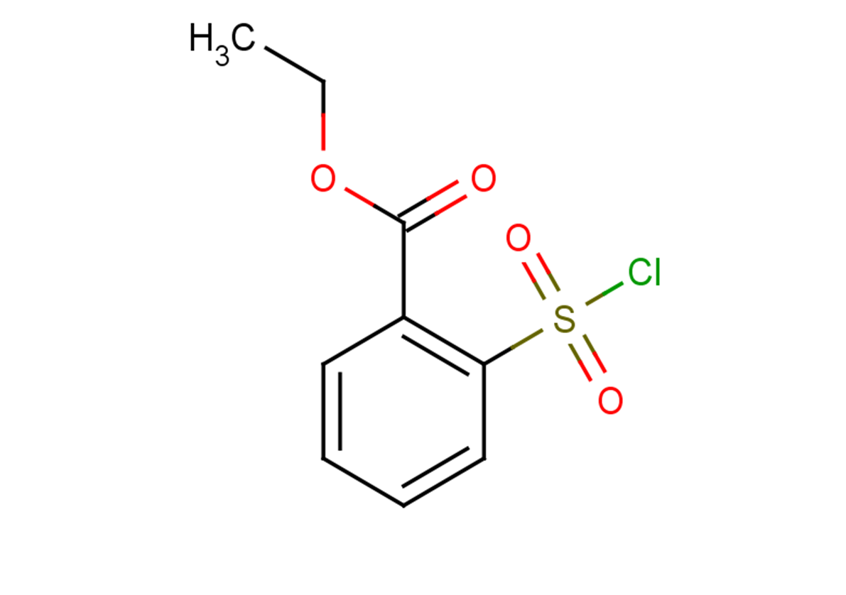 ethyl 2-(chlorosulfonyl)benzoate