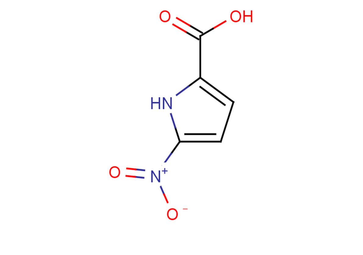 5-nitro-1H-pyrrole-2-carboxylic acid