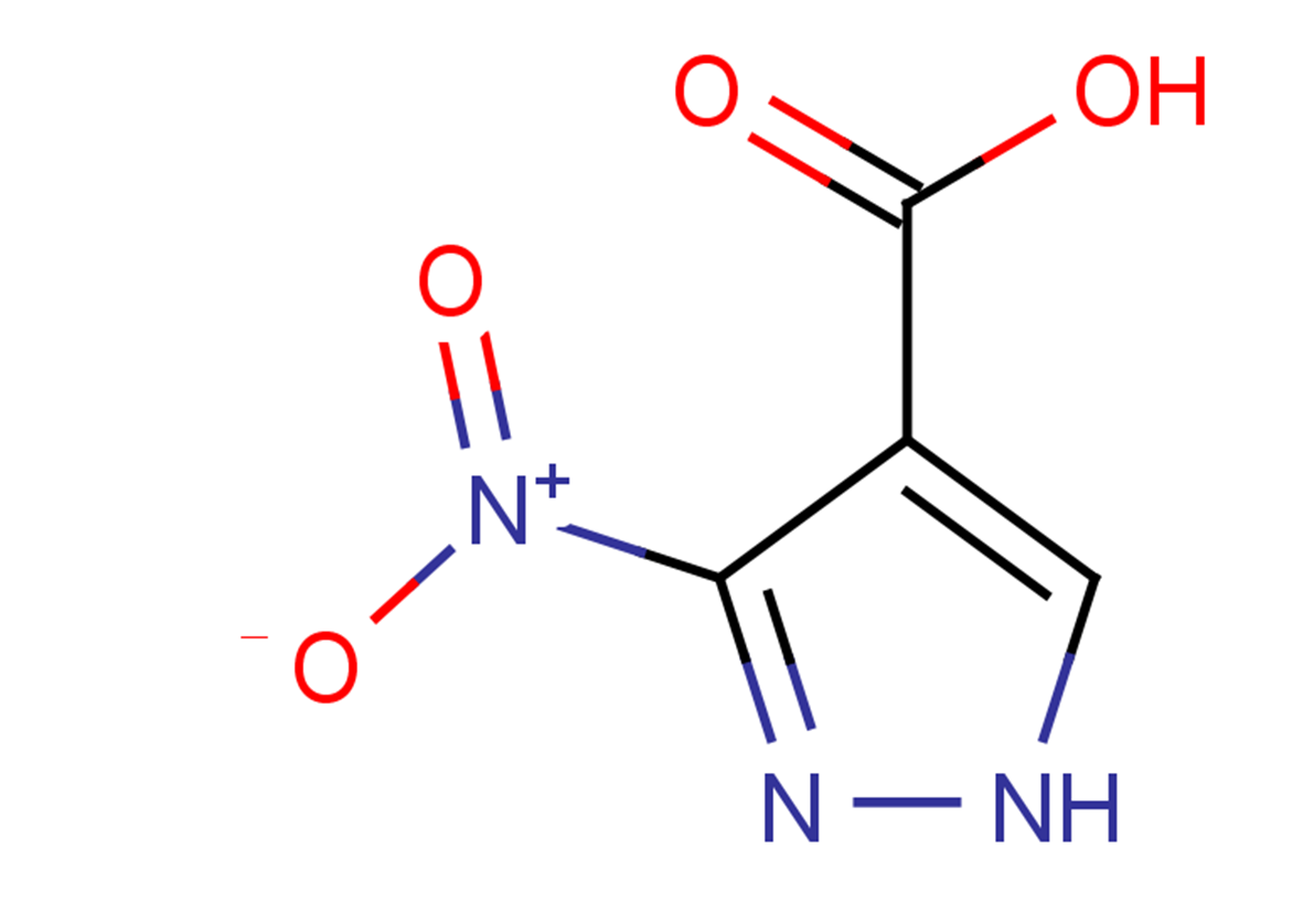3-nitro-1H-pyrazole-4-carboxylic acid