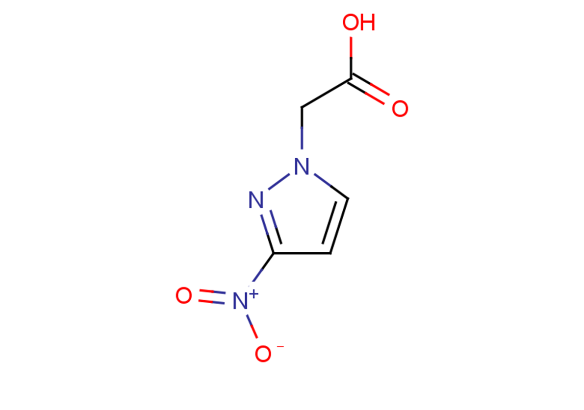 2-(3-nitro-1H-pyrazol-1-yl)acetic acid