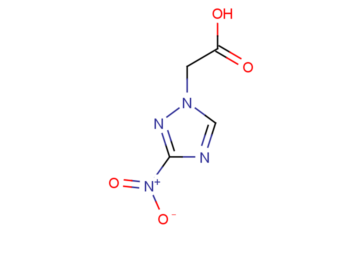 2-(3-nitro-1H-1,2,4-triazol-1-yl)acetic acid