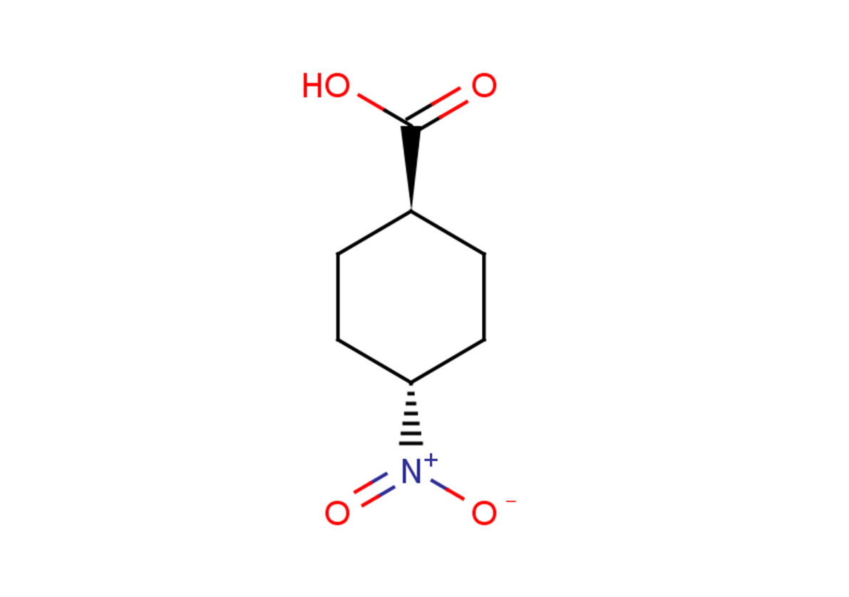 4-nitrocyclohexane-1-carboxylic acid