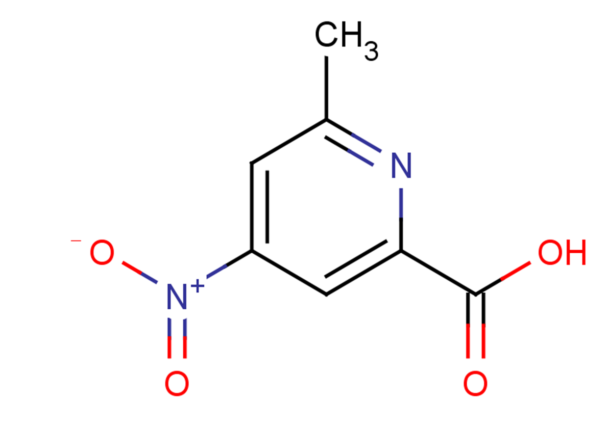 6-methyl-4-nitropyridine-2-carboxylic acid