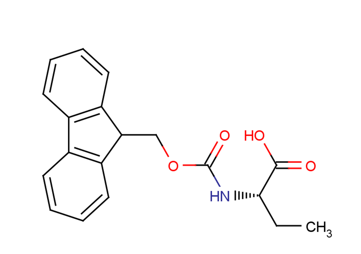 (2S)-2-{[(9H-fluoren-9-ylmethoxy)carbonyl]amino}butanoic acid
