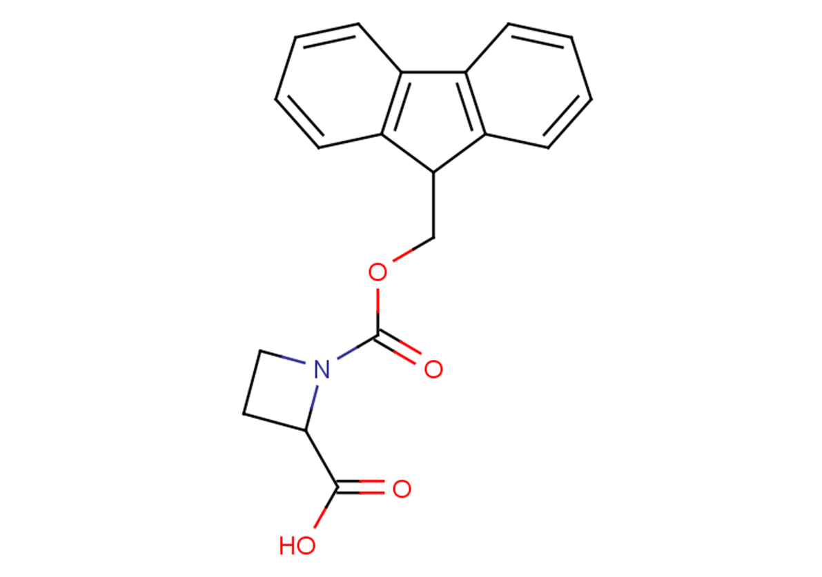 1-[(9H-fluoren-9-ylmethoxy)carbonyl]azetidine-2-carboxylic acid