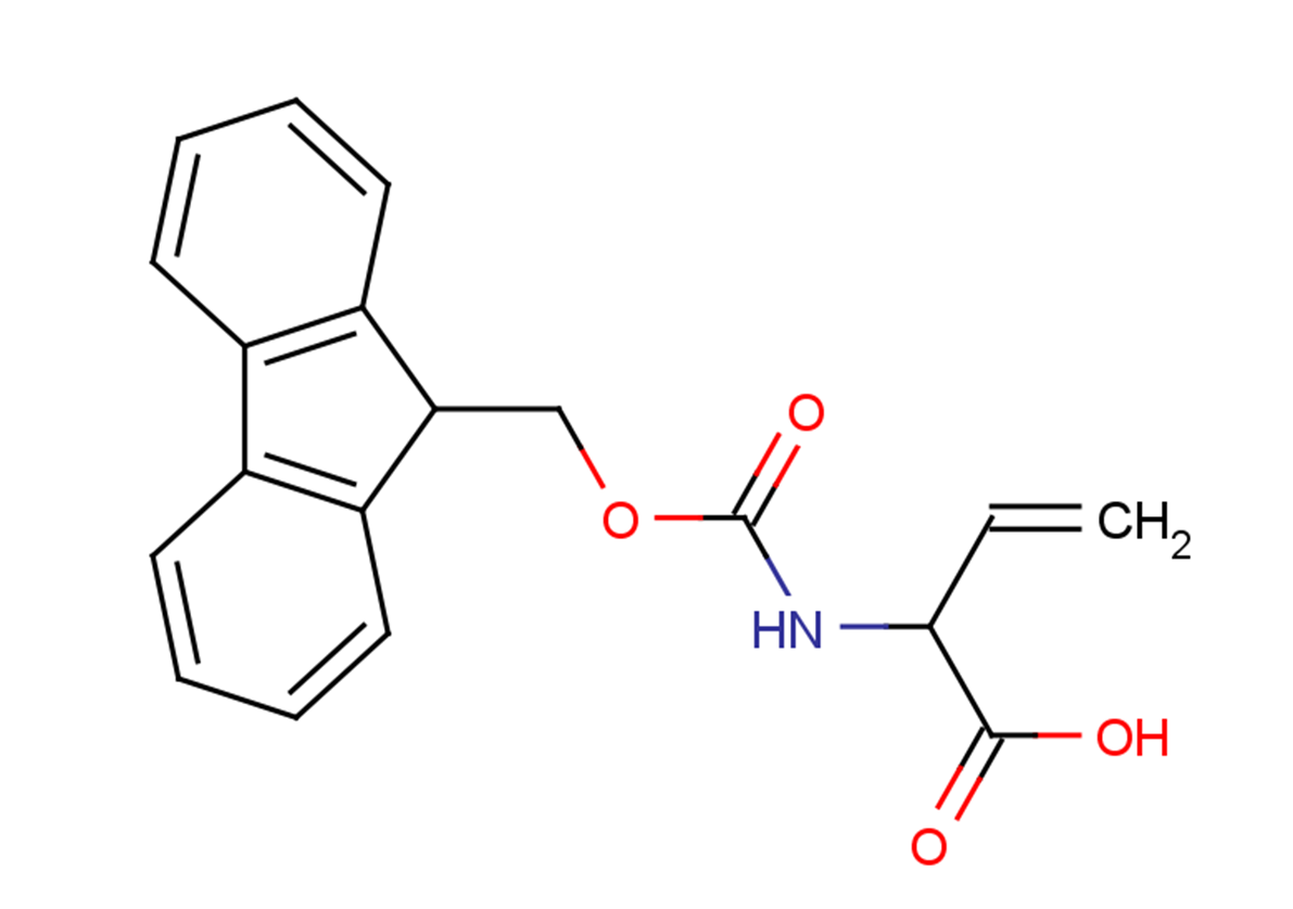 2-{[(9H-fluoren-9-ylmethoxy)carbonyl]amino}but-3-enoic acid