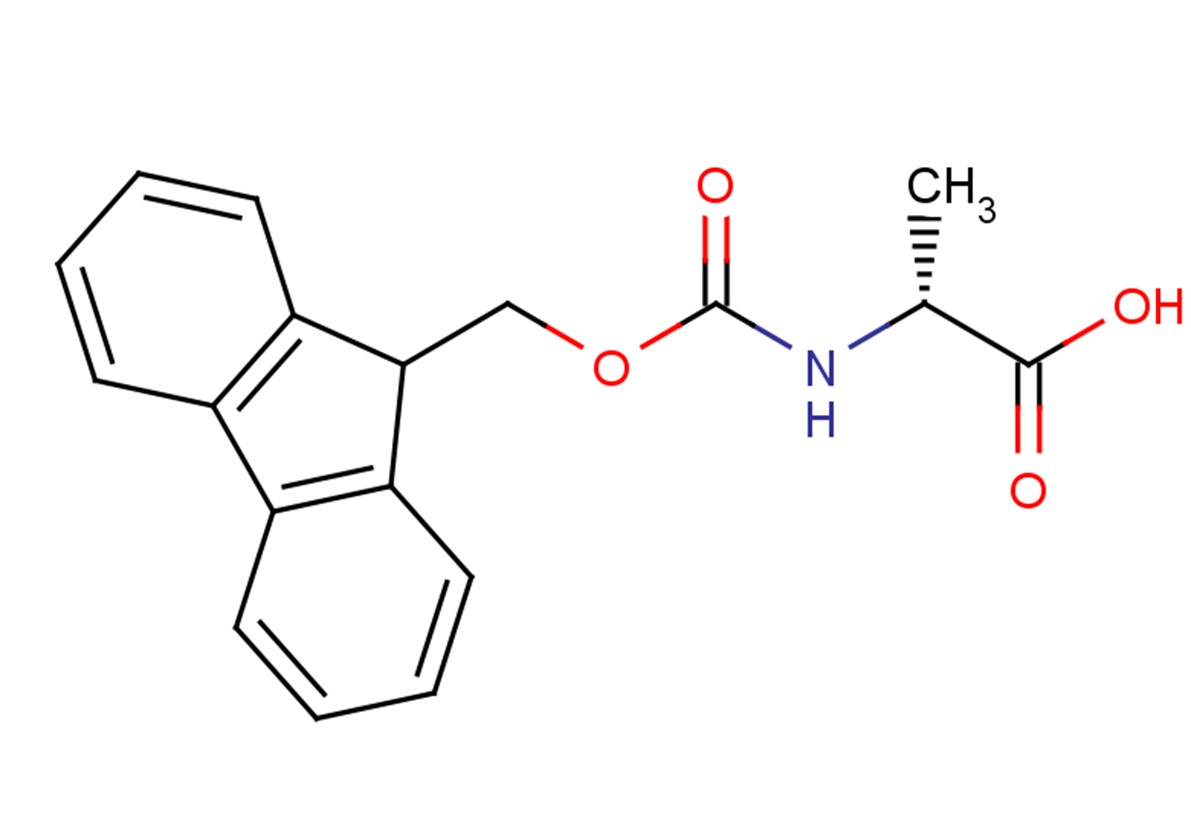 (2R)-2-{[(9H-fluoren-9-ylmethoxy)carbonyl]amino}propanoic acid