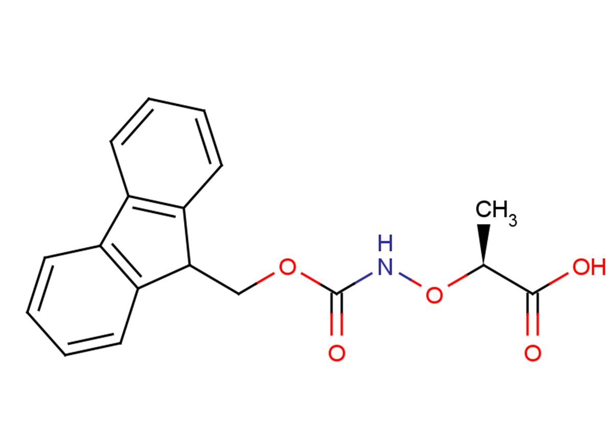 (2S)-2-({[(9H-fluoren-9-ylmethoxy)carbonyl]amino}oxy)propanoic acid