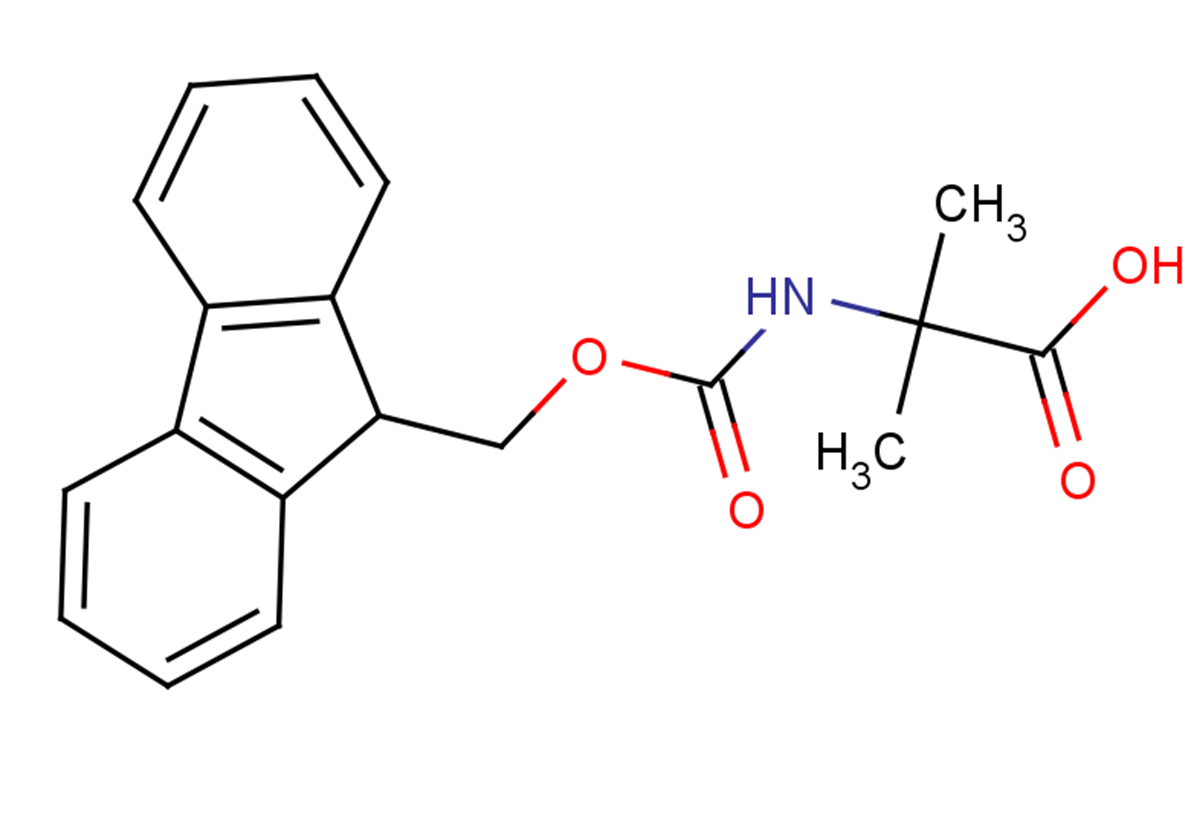 2-{[(9H-fluoren-9-ylmethoxy)carbonyl]amino}-2-methylpropanoic acid