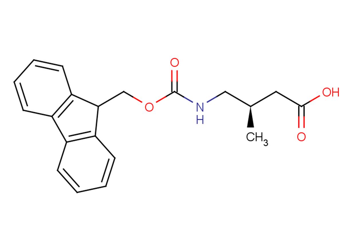 (3R)-4-{[(9H-fluoren-9-ylmethoxy)carbonyl]amino}-3-methylbutanoic acid