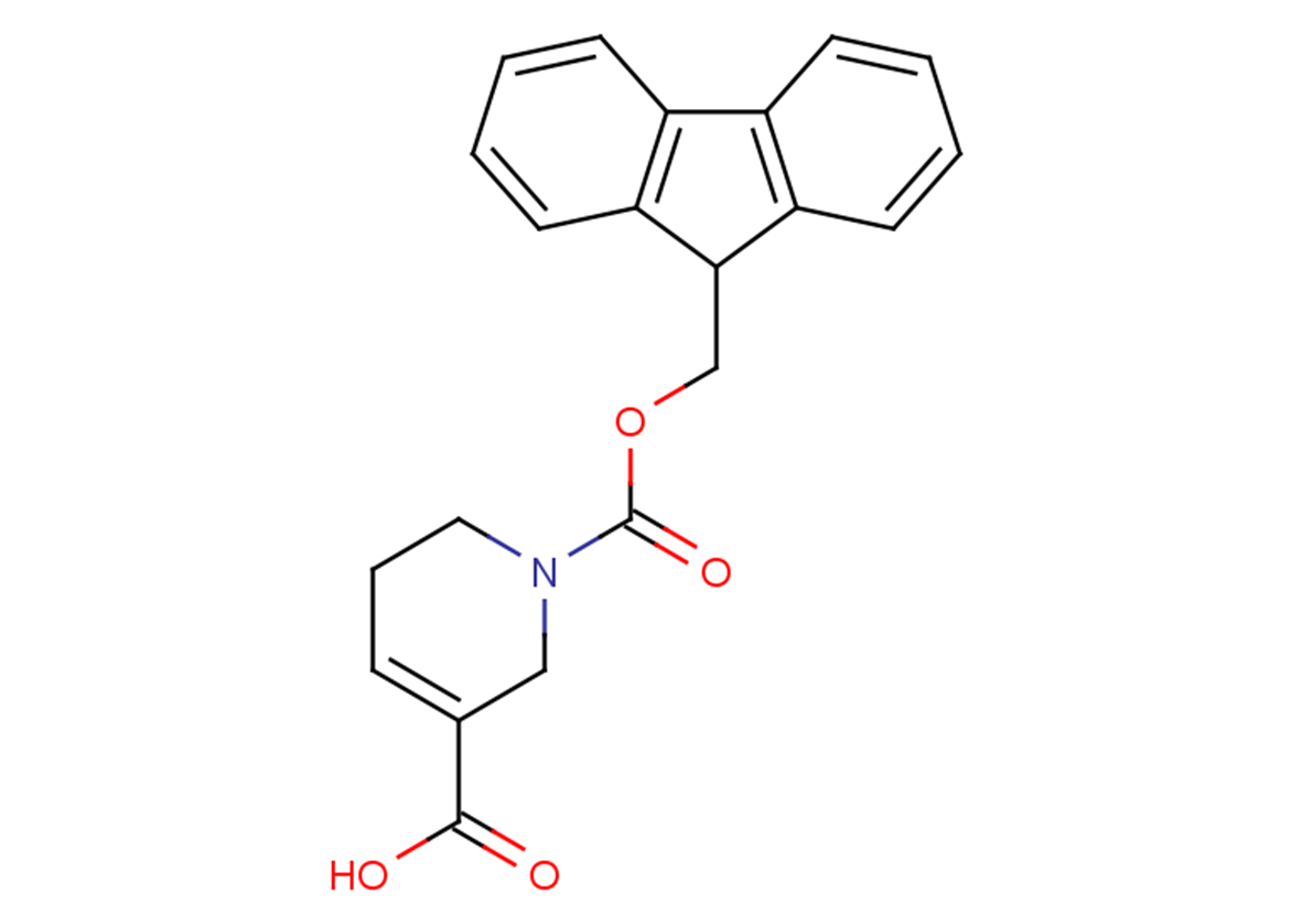 1-[(9H-fluoren-9-ylmethoxy)carbonyl]-1,2,5,6-tetrahydropyridine-3-carboxylic acid