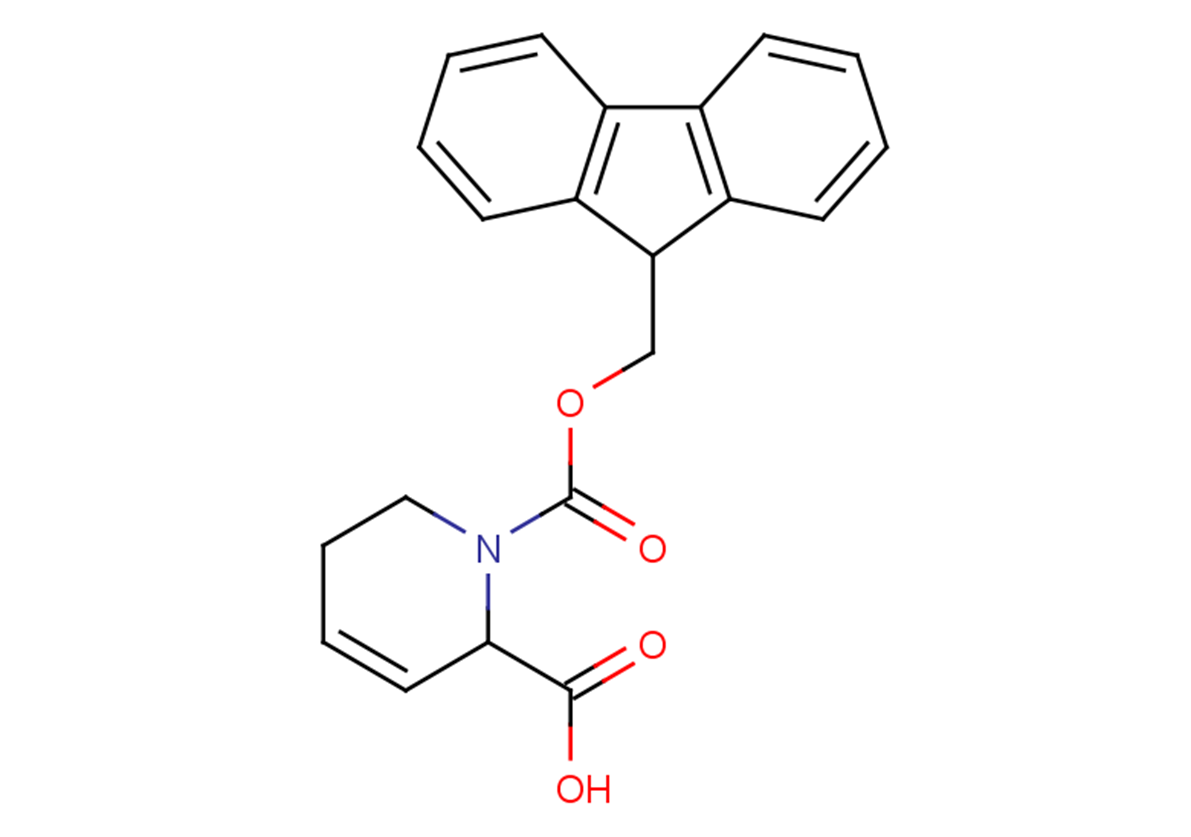1-[(9H-fluoren-9-ylmethoxy)carbonyl]-1,2,5,6-tetrahydropyridine-2-carboxylic acid
