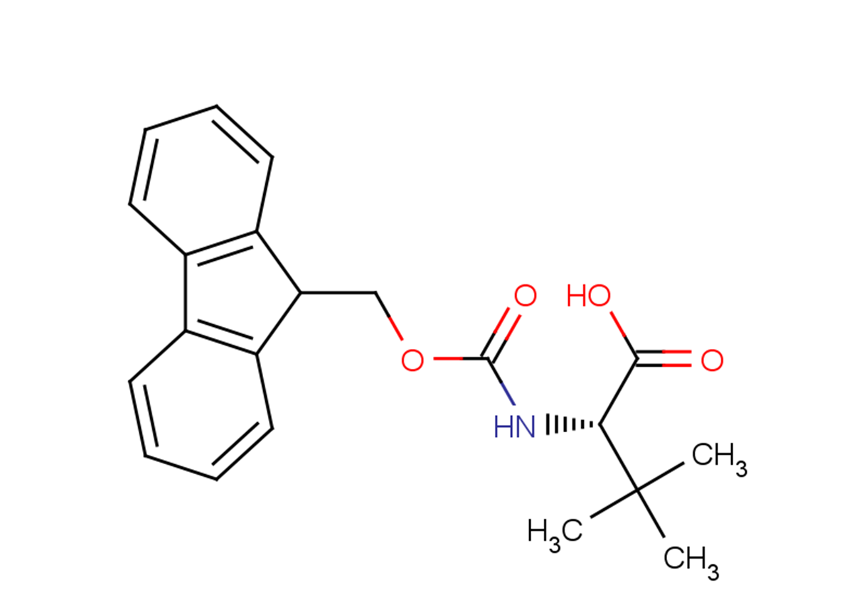 (2S)-2-{[(9H-fluoren-9-ylmethoxy)carbonyl]amino}-3,3-dimethylbutanoic acid