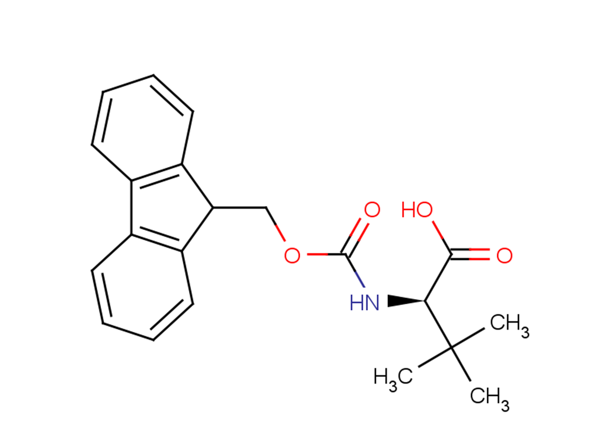 (2R)-2-{[(9H-fluoren-9-ylmethoxy)carbonyl]amino}-3,3-dimethylbutanoic acid