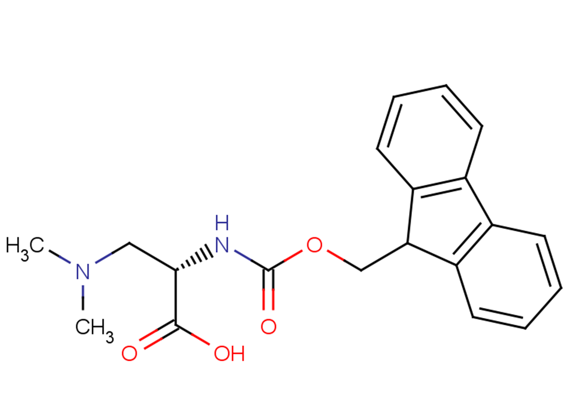 (2S)-3-(dimethylamino)-2-{[(9H-fluoren-9-ylmethoxy)carbonyl]amino}propanoic acid
