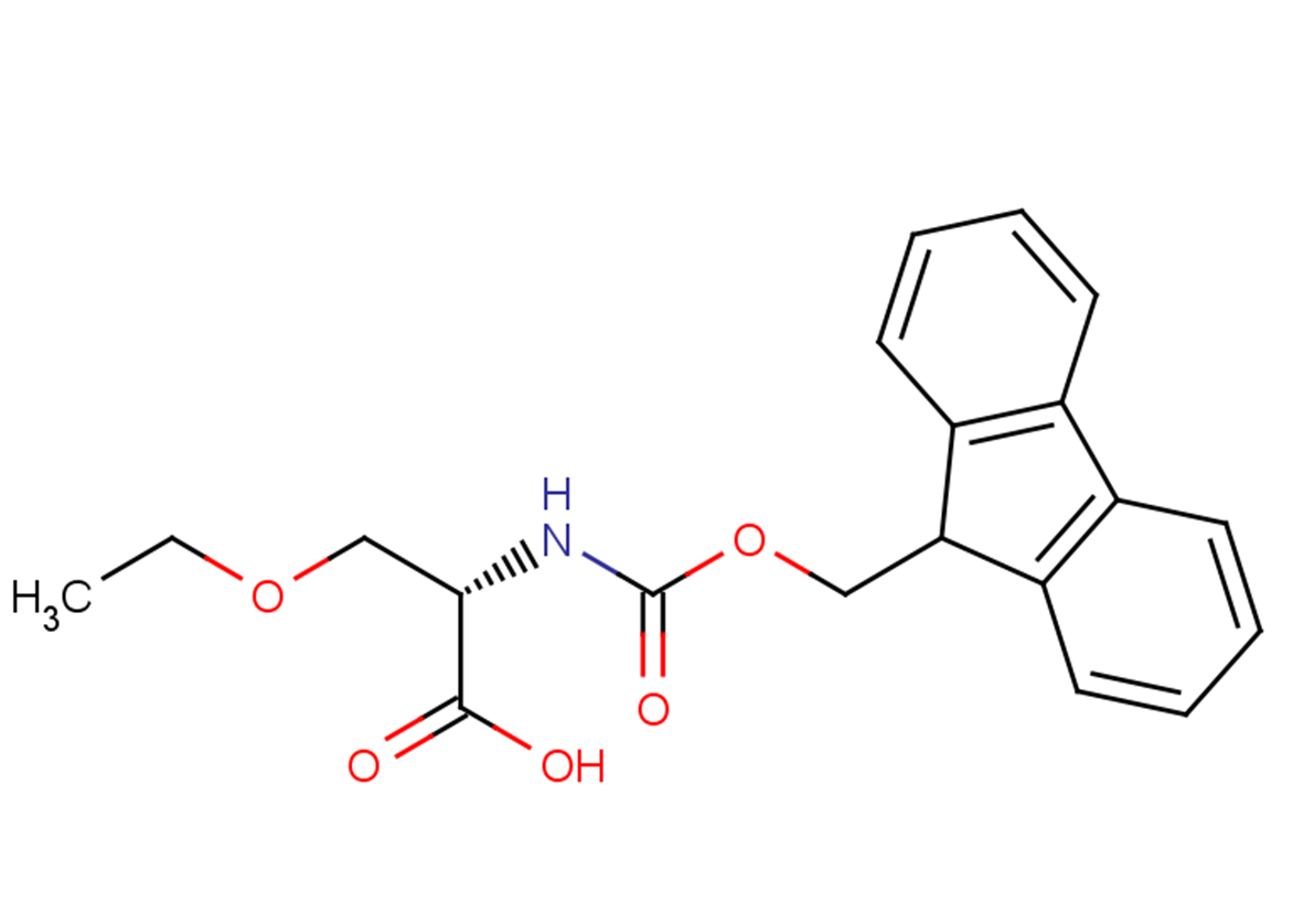 (2S)-3-ethoxy-2-{[(9H-fluoren-9-ylmethoxy)carbonyl]amino}propanoic acid