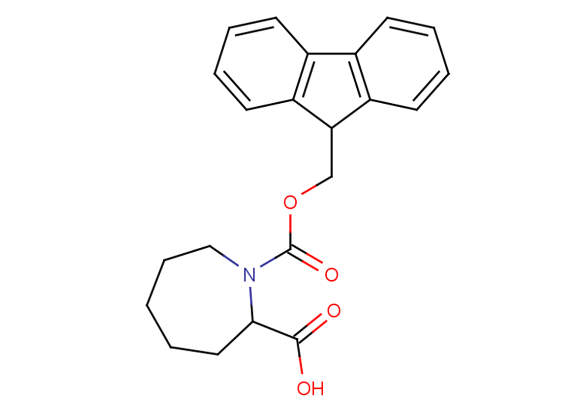1-[(9H-fluoren-9-ylmethoxy)carbonyl]azepane-2-carboxylic acid
