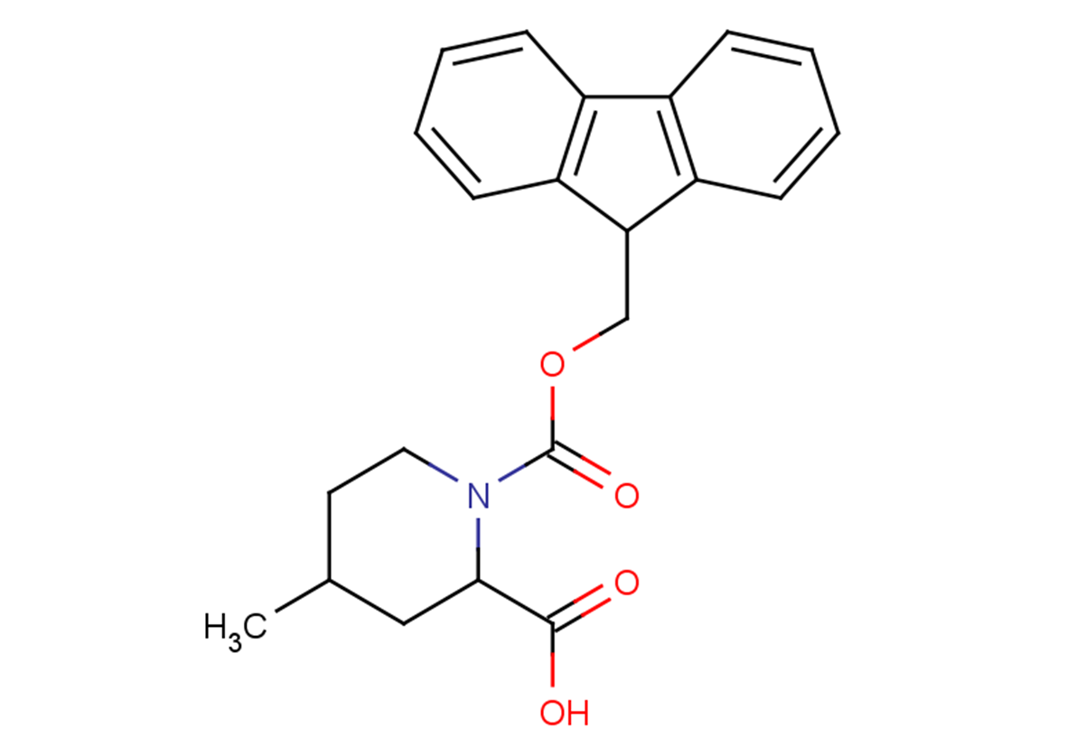 1-[(9H-fluoren-9-ylmethoxy)carbonyl]-4-methylpiperidine-2-carboxylic acid
