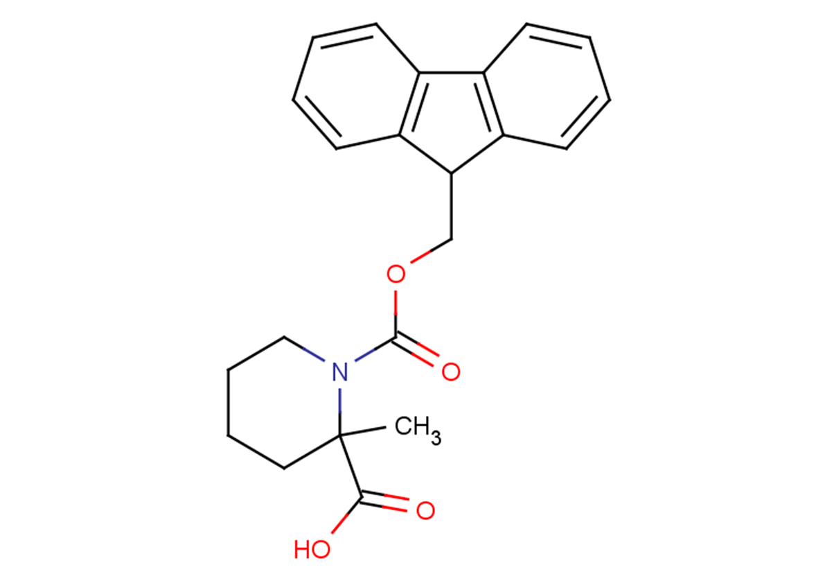 1-[(9H-fluoren-9-ylmethoxy)carbonyl]-2-methylpiperidine-2-carboxylic acid