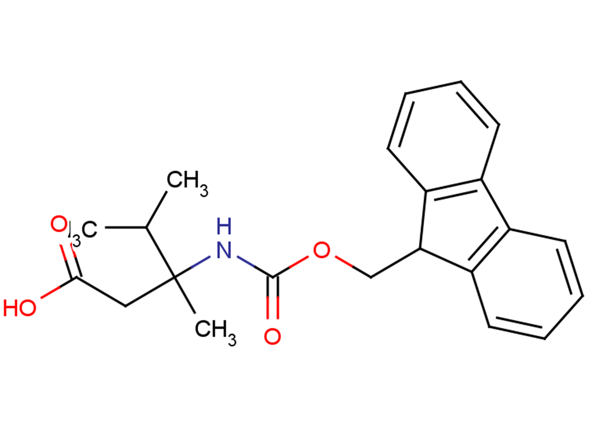 3-{[(9H-fluoren-9-ylmethoxy)carbonyl]amino}-3,4-dimethylpentanoic acid
