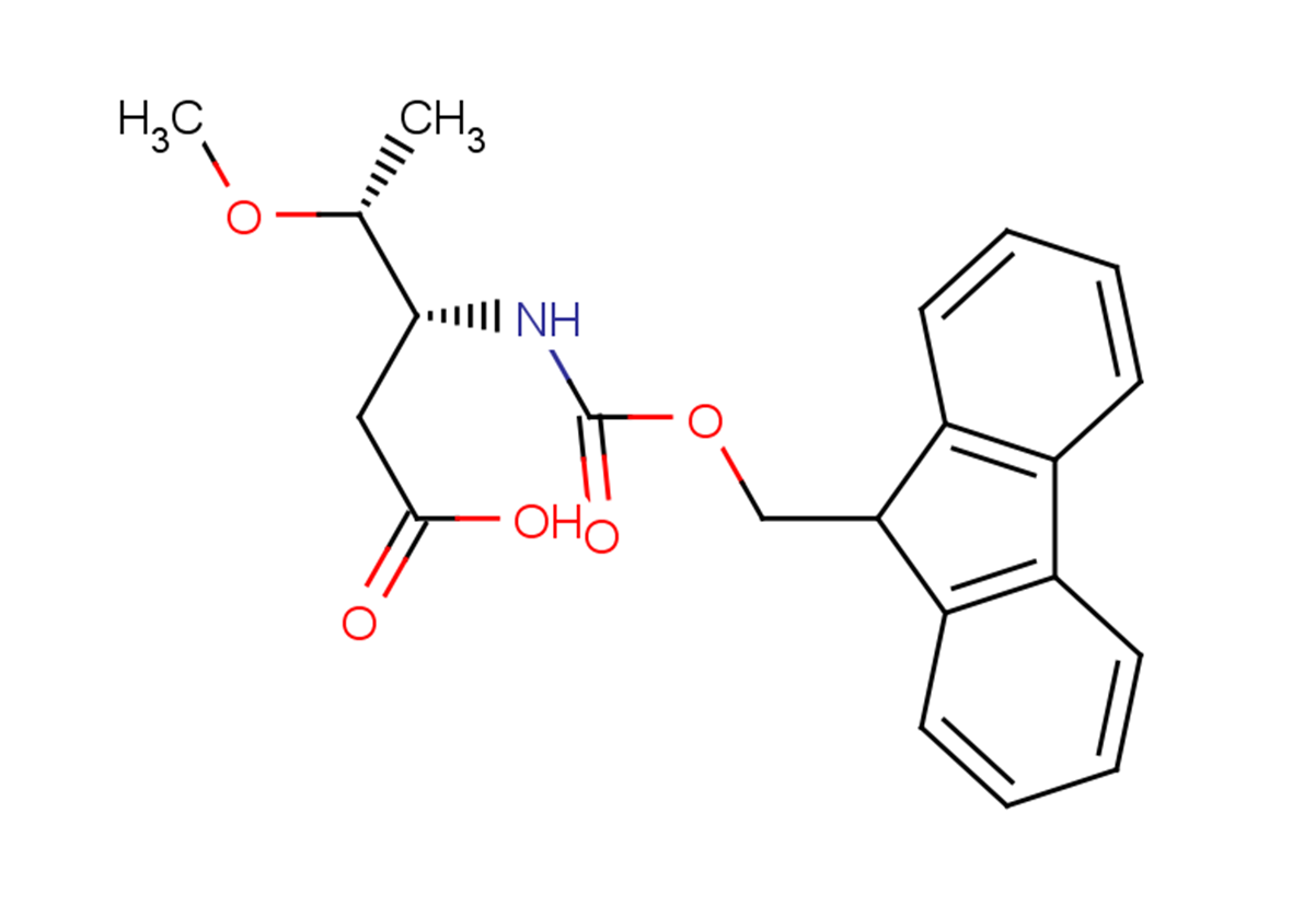 (3R,4R)-3-{[(9H-fluoren-9-ylmethoxy)carbonyl]amino}-4-methoxypentanoic acid