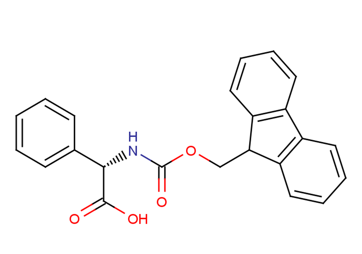 (2S)-2-{[(9H-fluoren-9-ylmethoxy)carbonyl]amino}-2-phenylacetic acid