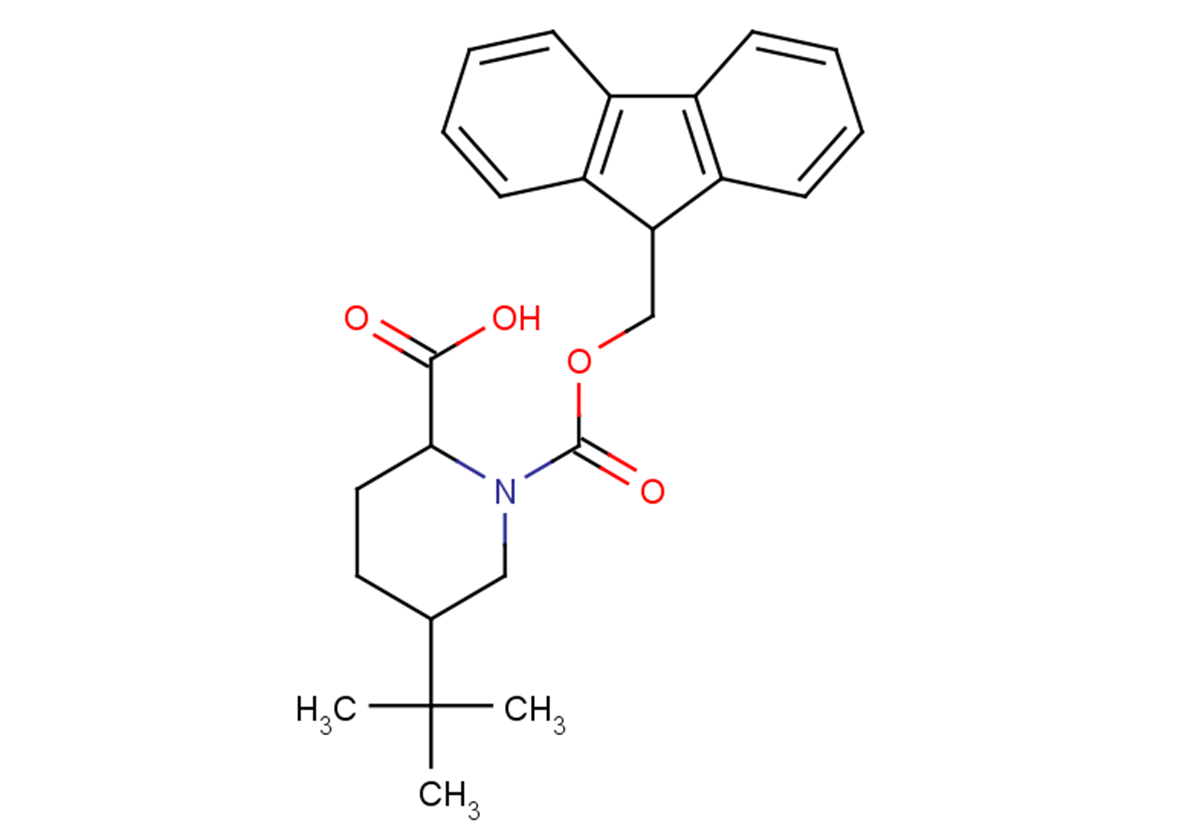 5-tert-butyl-1-[(9H-fluoren-9-ylmethoxy)carbonyl]piperidine-2-carboxylic acid