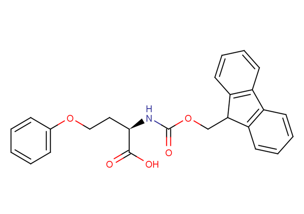 (2R)-2-{[(9H-fluoren-9-ylmethoxy)carbonyl]amino}-4-phenoxybutanoic acid