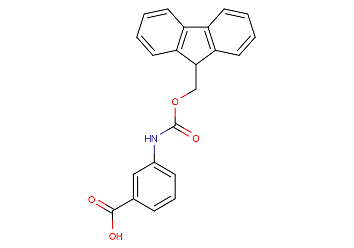 3-{[(9H-fluoren-9-ylmethoxy)carbonyl]amino}benzoic acid