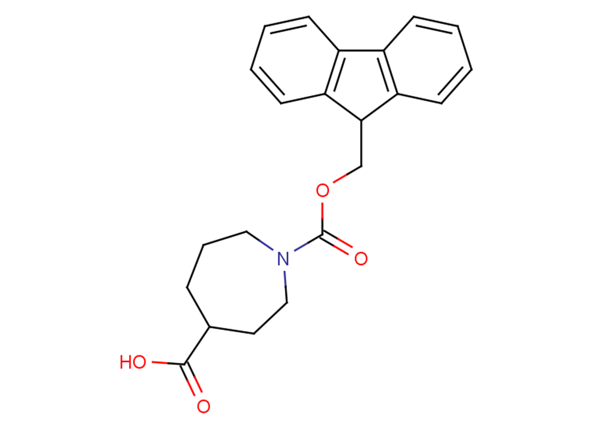 1-[(9H-fluoren-9-ylmethoxy)carbonyl]azepane-4-carboxylic acid