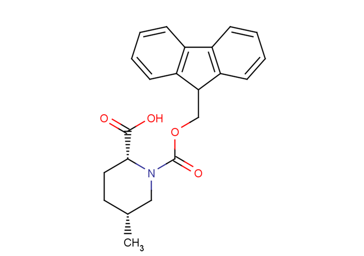 (2R,5R)-1-[(9H-fluoren-9-ylmethoxy)carbonyl]-5-methylpiperidine-2-carboxylic acid