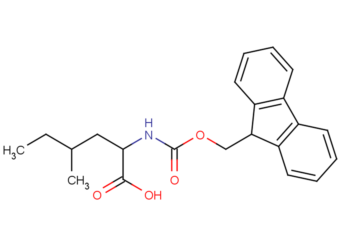2-{[(9H-fluoren-9-ylmethoxy)carbonyl]amino}-4-methylhexanoic acid