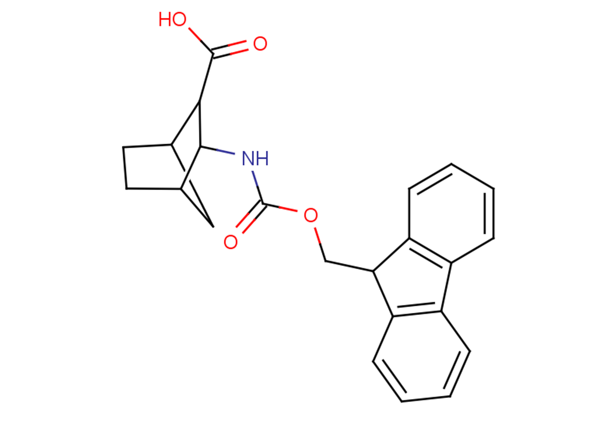 3-{[(9H-fluoren-9-ylmethoxy)carbonyl]amino}bicyclo[2.2.1]heptane-2-carboxylic acid