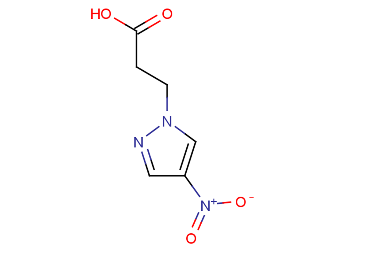 3-(4-nitro-1H-pyrazol-1-yl)propanoic acid