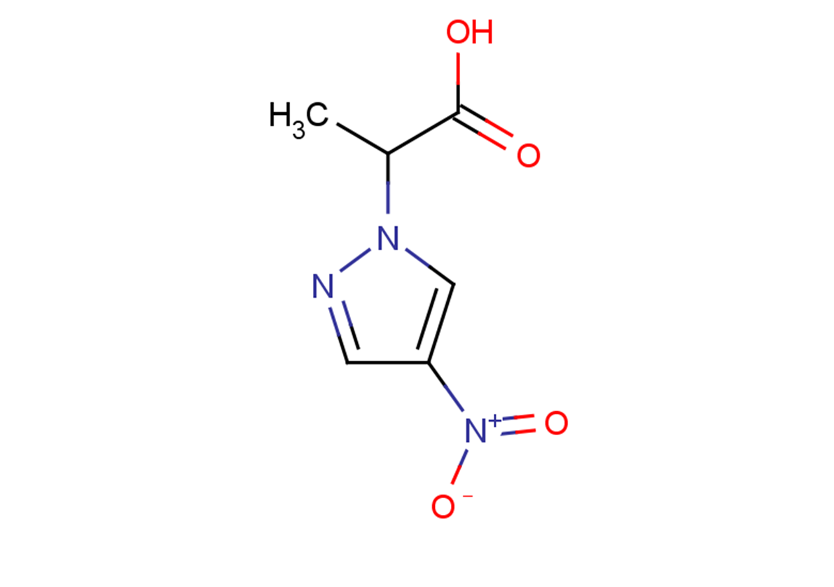 2-(4-nitro-1H-pyrazol-1-yl)propanoic acid