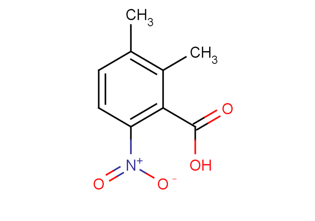 2,3-dimethyl-6-nitrobenzoic acid