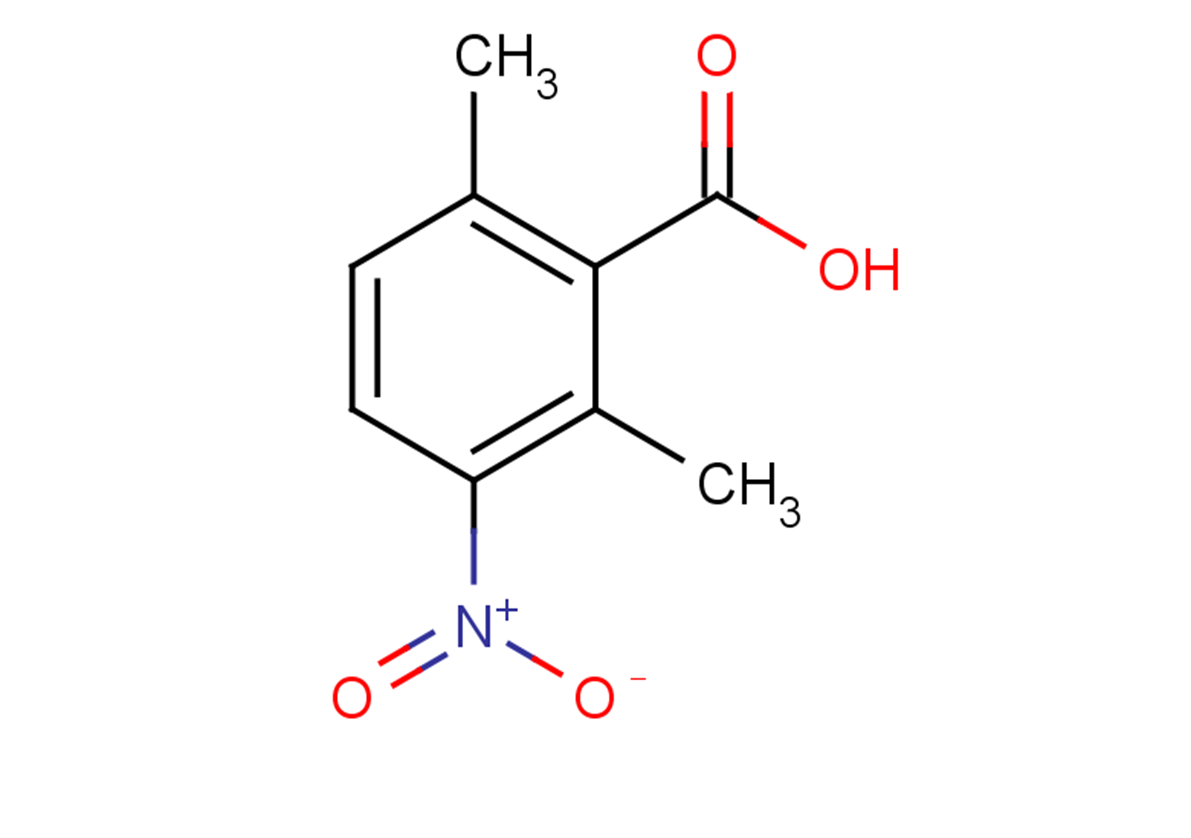 2,6-dimethyl-3-nitrobenzoic acid