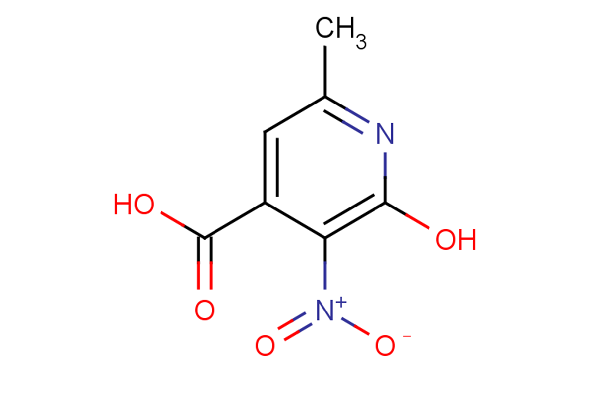 2-hydroxy-6-methyl-3-nitropyridine-4-carboxylic acid