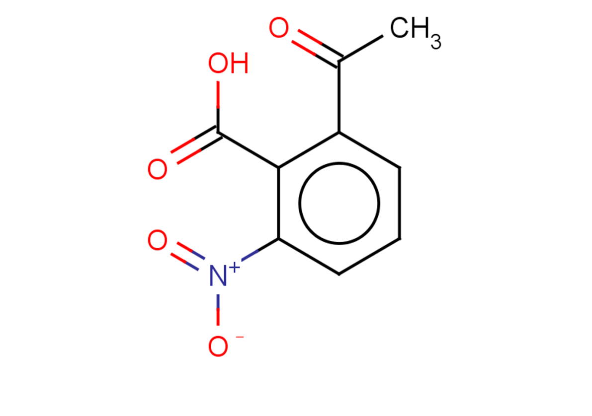 2-acetyl-6-nitrobenzoic acid