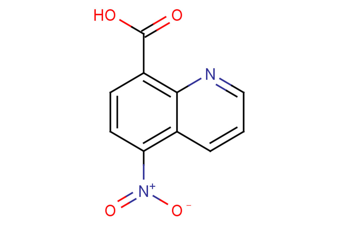 5-nitroquinoline-8-carboxylic acid